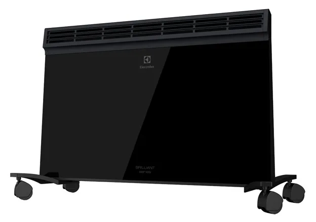 Convector Electrolux ECH/B-1500 E, 1500W, Negru