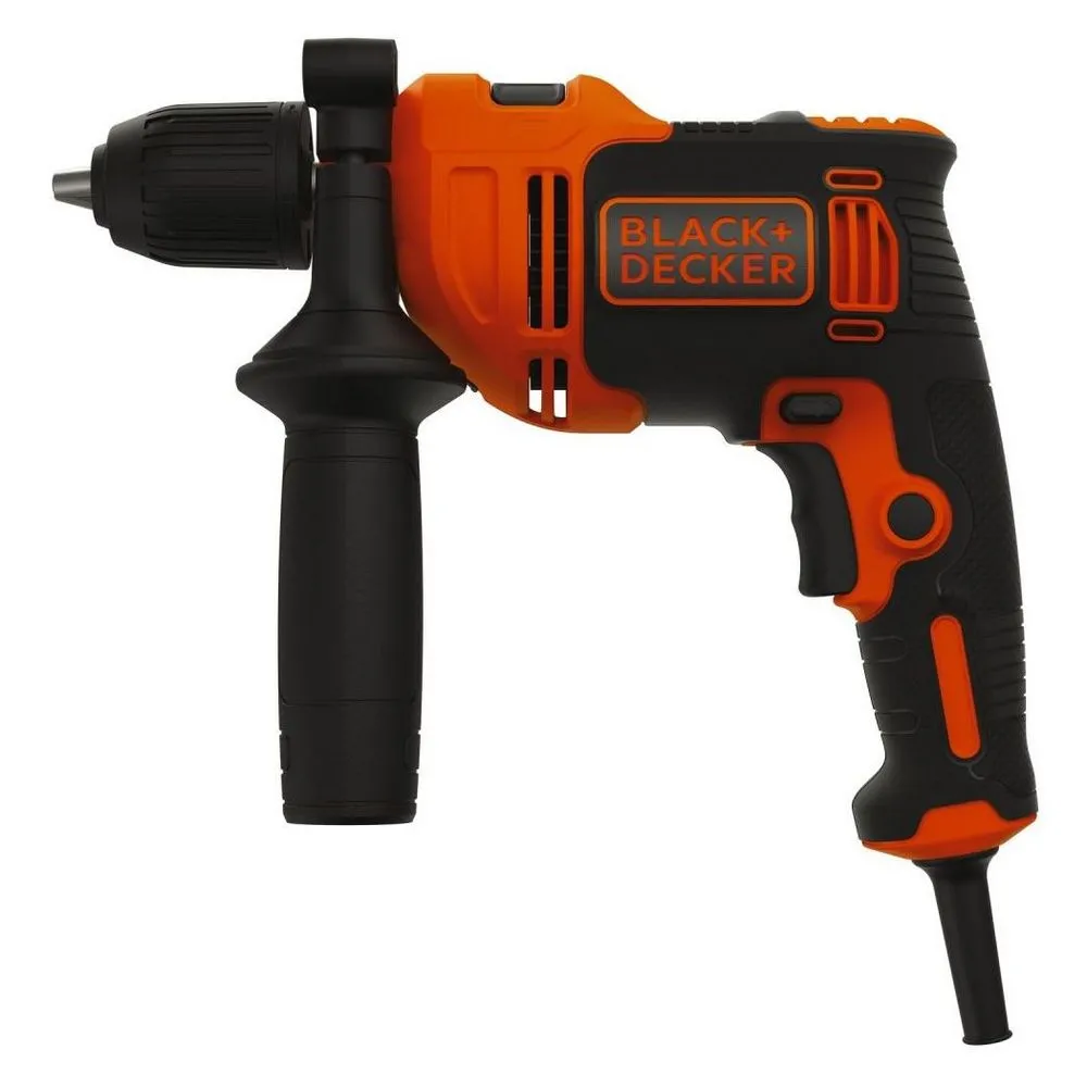 Mașină de găurit Black+Decker BEH550-QS