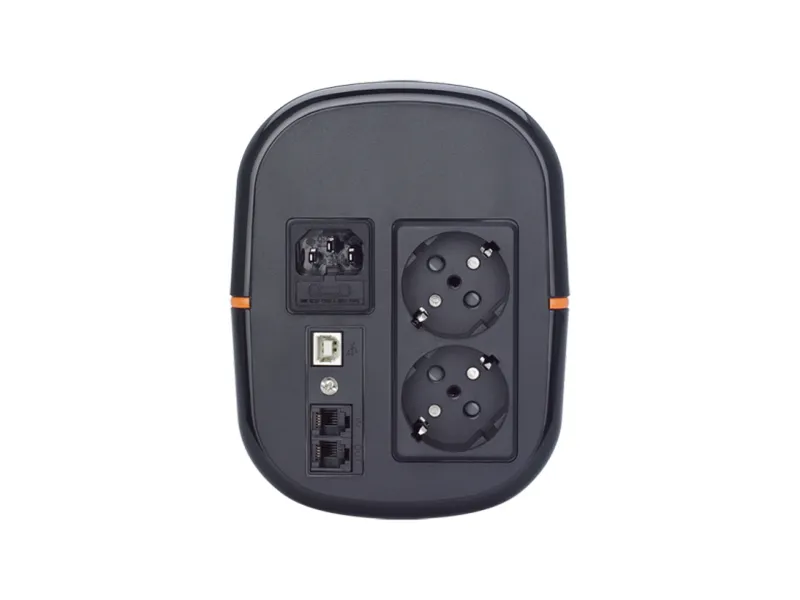 Sursă de alimentare neîntreruptibilă Tuncmatik Digitech Pro, Linear-interactiv, 850VA