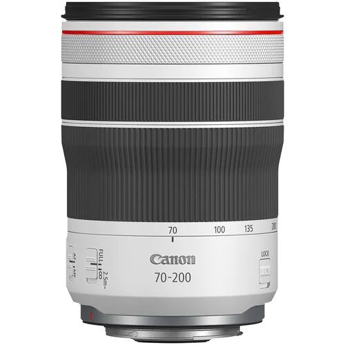 Obiectiv foto Canon RF 70-200mm f/4.0 L IS