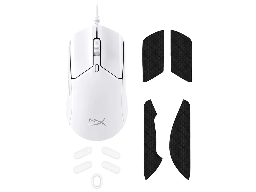 Gaming Mouse HyperX Pulsefire Haste 2, Alb