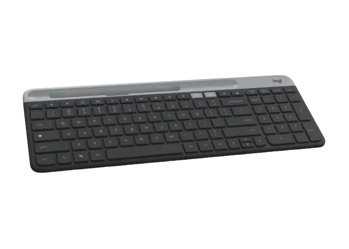 Tastatură Logitech K580, Fără fir, Negru