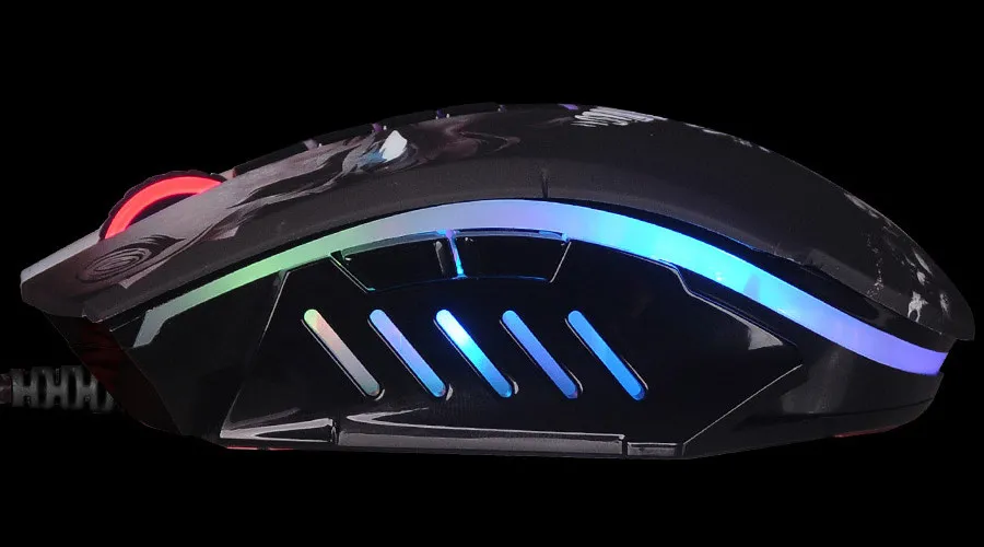 Gaming Mouse Bloody P85s, Negru