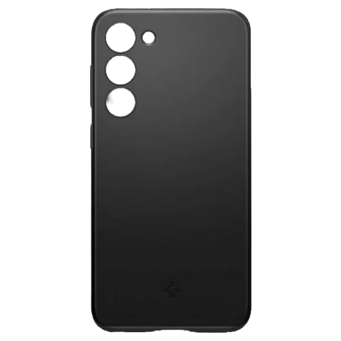 Husă Spigen Samsung S23, Ultra Hybrid, Negru mat