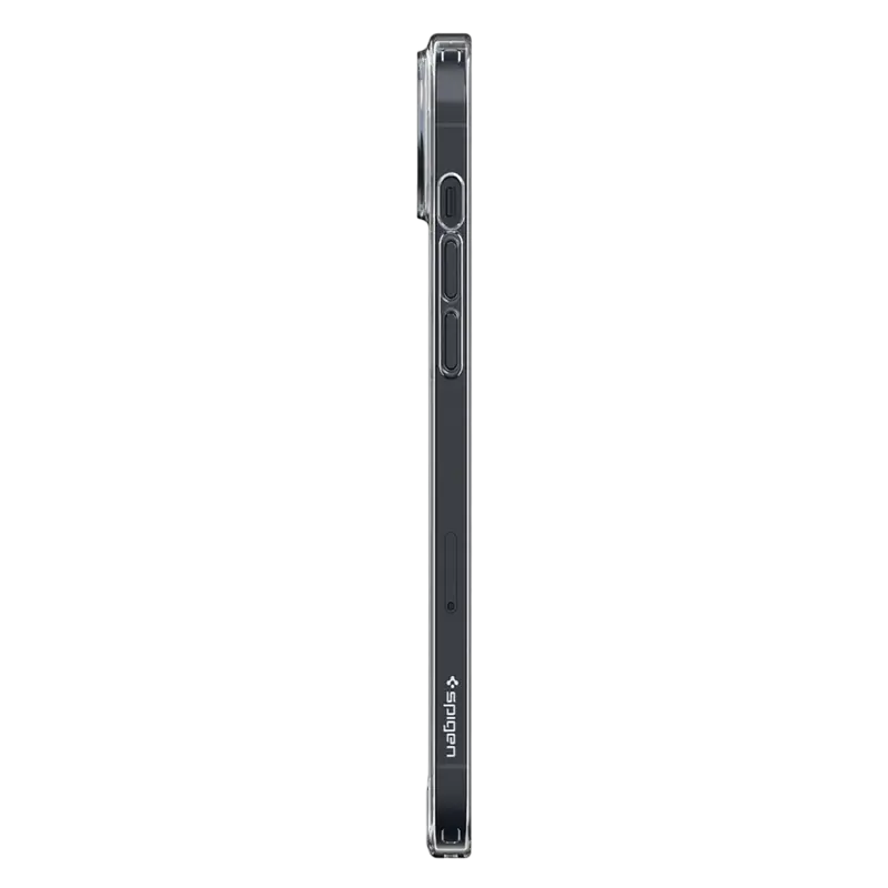 Spigen iPhone 14 Plus, Airskin Hybrid, Crystal Clear