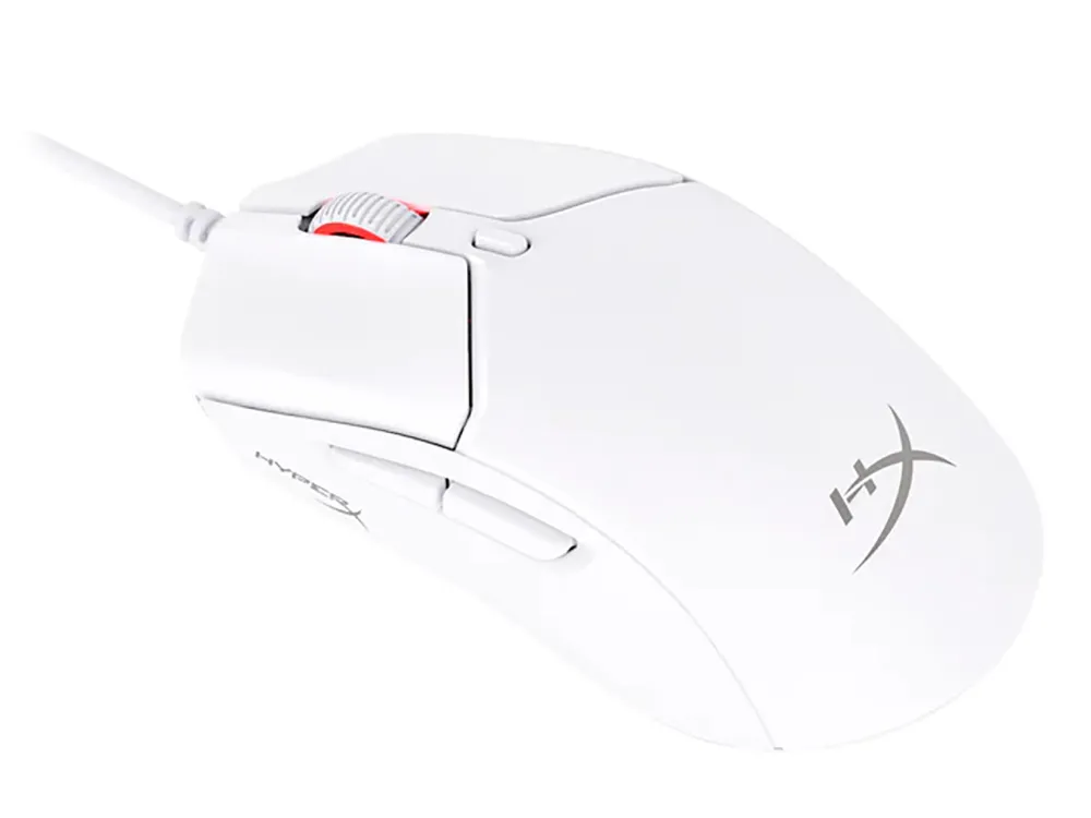 Gaming Mouse HyperX Pulsefire Haste 2, Alb