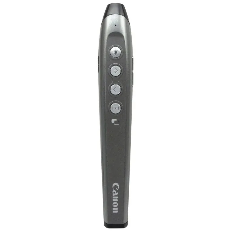 Prezentator Canon PR1000-R, Negru