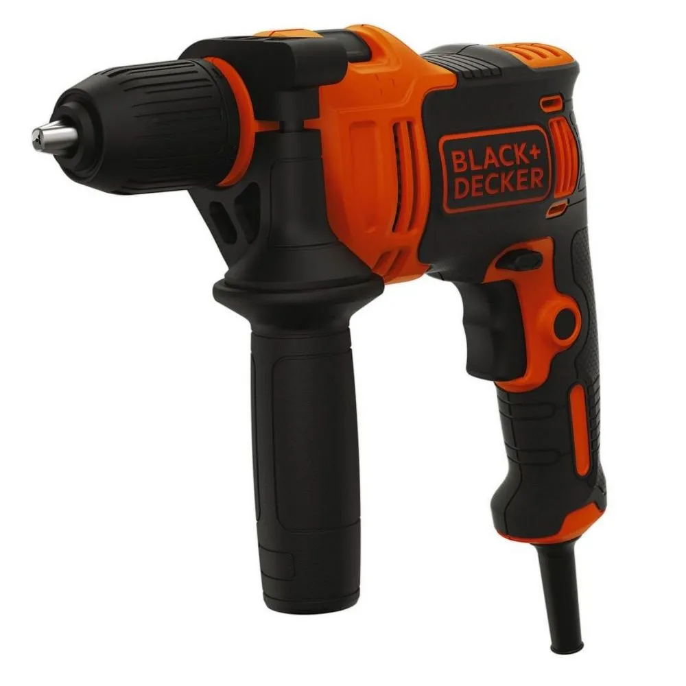 Mașină de găurit Black+Decker BEH550-QS
