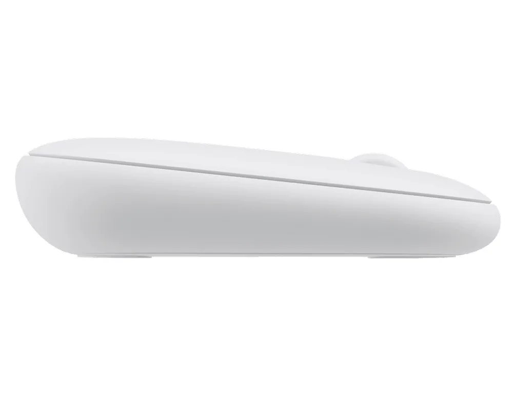 Mouse Wireless Logitech M350, Alb