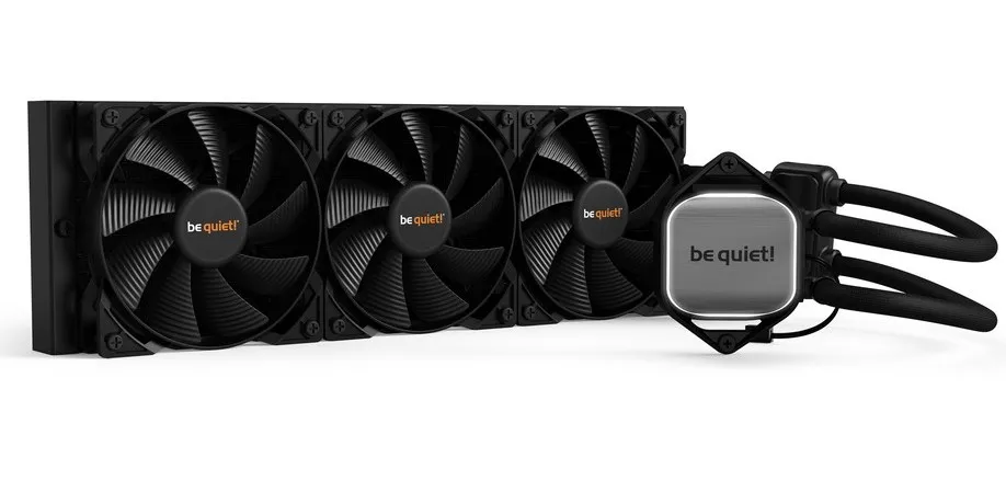 Cooler procesor be quiet! Pure Loop