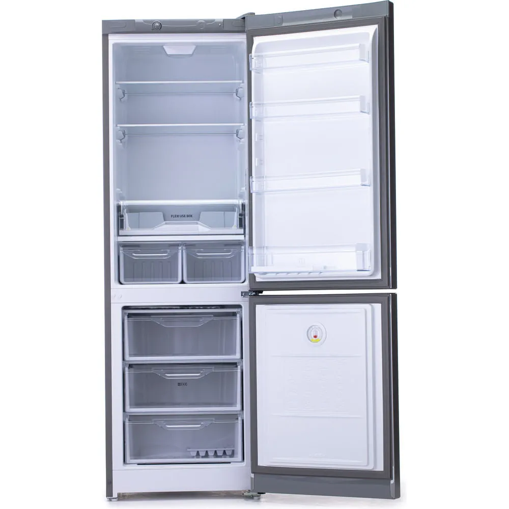 Frigider Indesit DS 4180 SB, Argintiu