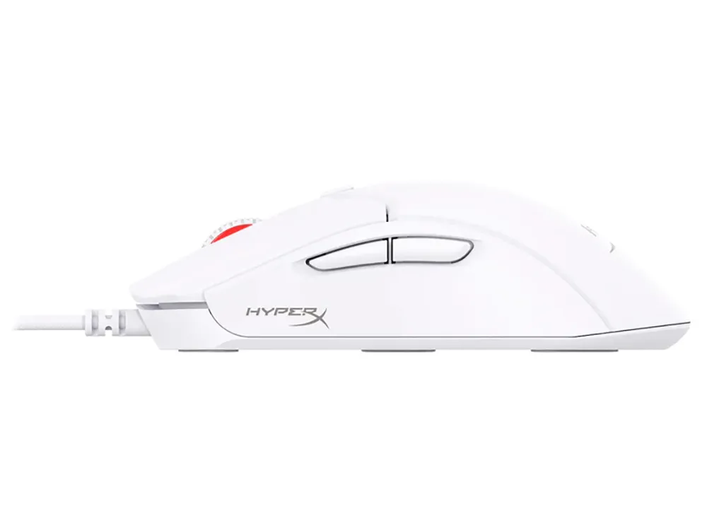 Gaming Mouse HyperX Pulsefire Haste 2, Alb