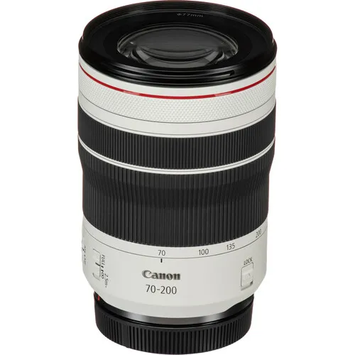 Obiectiv foto Canon RF 70-200mm f/4.0 L IS