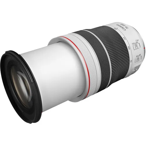 Obiectiv foto Canon RF 70-200mm f/4.0 L IS