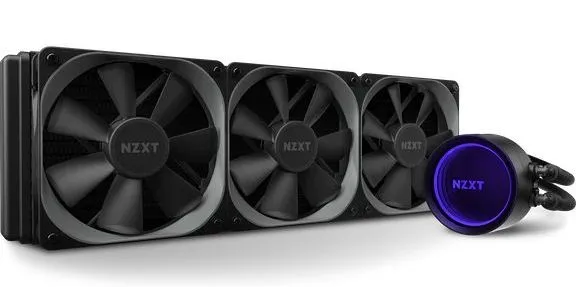 Cooler procesor NZXT Kraken X73