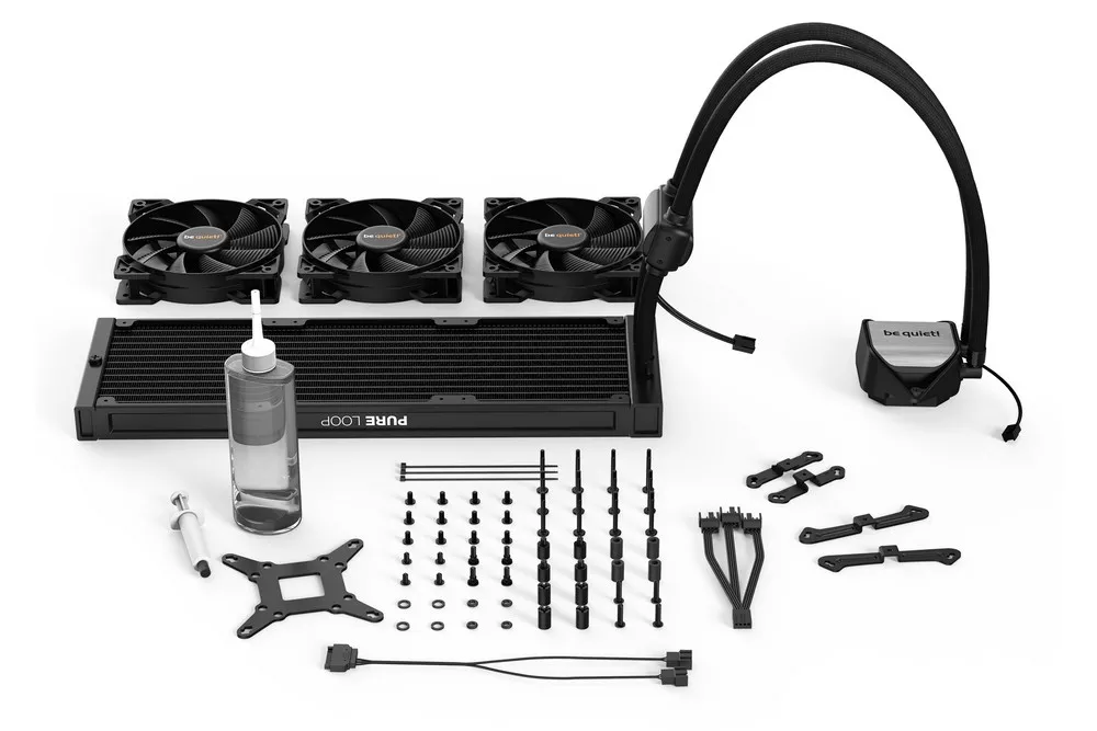 Cooler procesor be quiet! Pure Loop