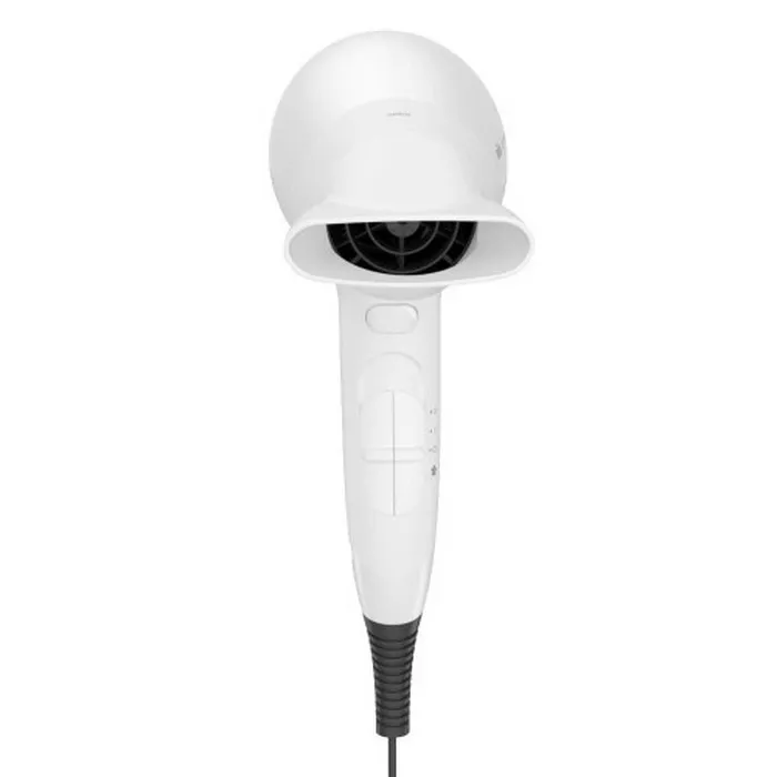 Uscător de păr Braun Satin Hair 3 PowerPerfection, 2000 W, Alb
