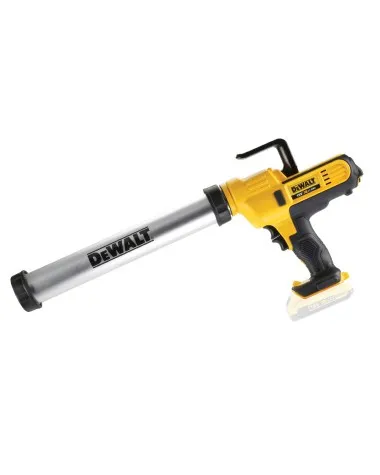Pistol pentru ermetic cu acumulator DeWALT DCE580N Li-ion 18V (tub 300-600 ml)