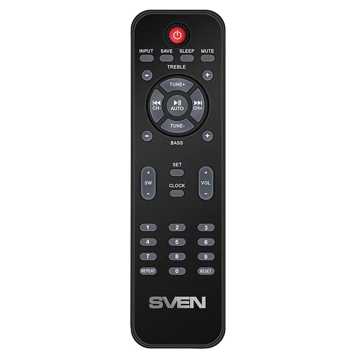Boxe pentru calculator 2.1 SVEN MS-2051, Negru