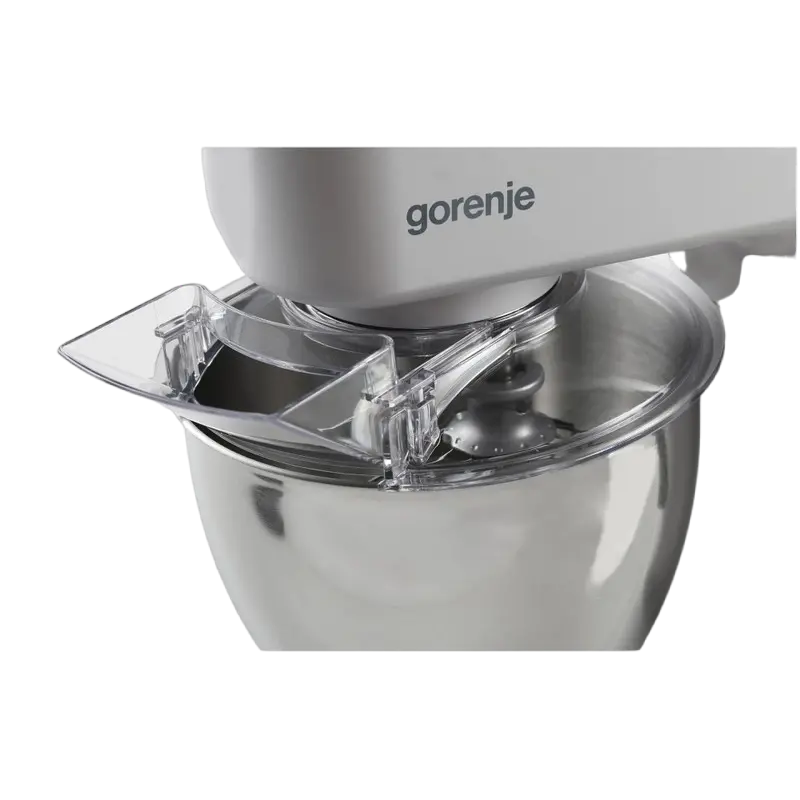 Robot de bucătărie Gorenje MMC700W, Alb