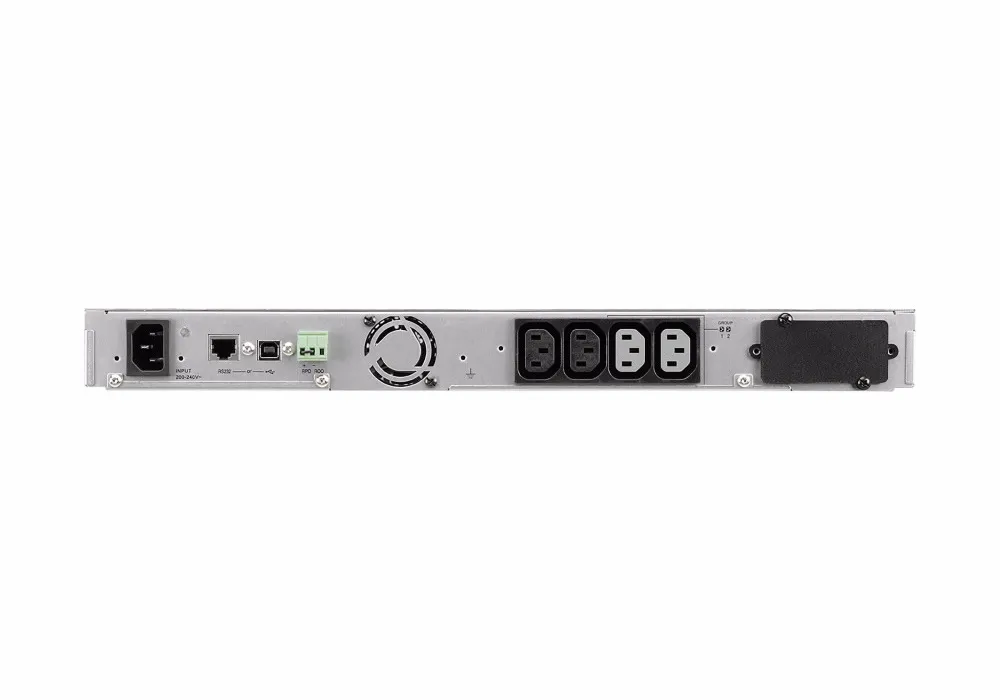 Sursă de alimentare neîntreruptibilă Eaton 5P850IR, Linear-interactiv, 850VA, Montare pe rafturi