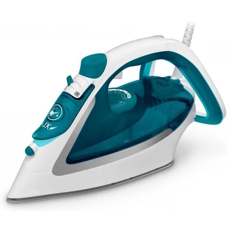 Fier de călcat Tefal FV5718E0, 2500W, Turcoaz