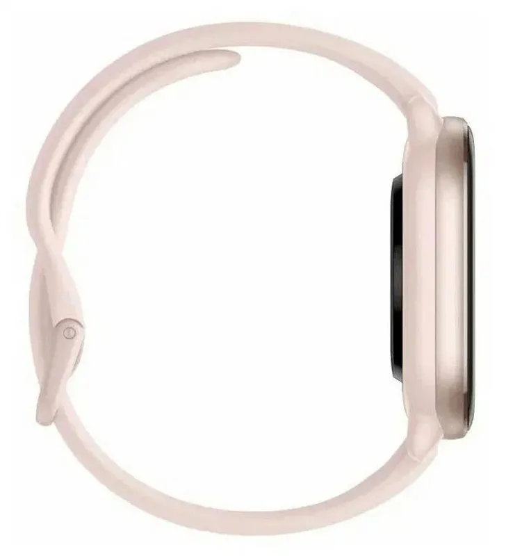 Ceas inteligent Xiaomi Amazfit GTS 4 Mini, 42 mm, Flamingo roz
