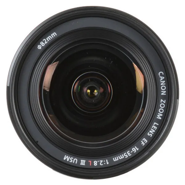 Obiectiv foto Canon EF 16-35mm f/2.8L III USM