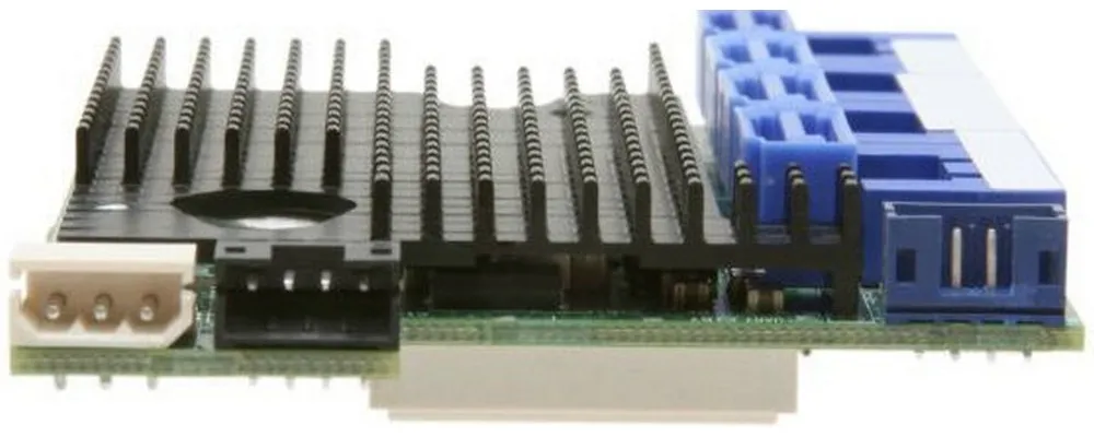 Modulul RAID pentru server integrat Intel AXXRMS2AF080