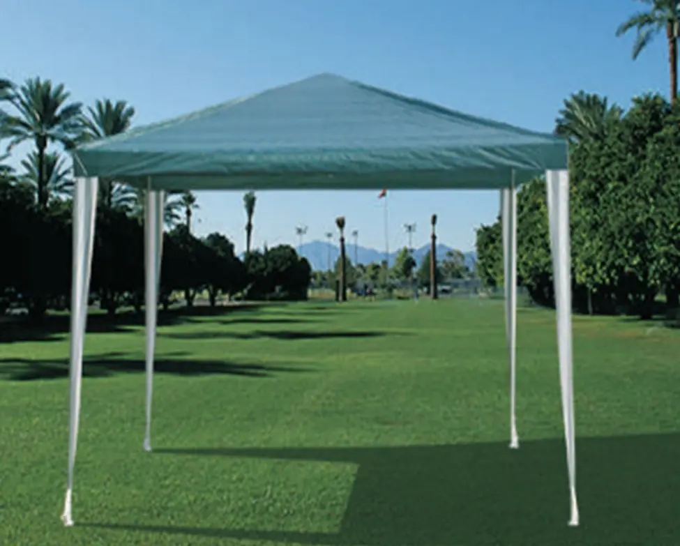 Cort  ISLAND 3X3m (verde)