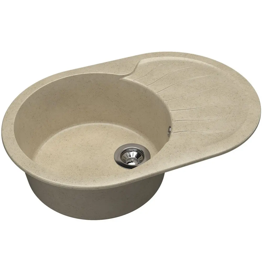 Chiuveta Dr.Gans Berta 760 (Bej- Dune)