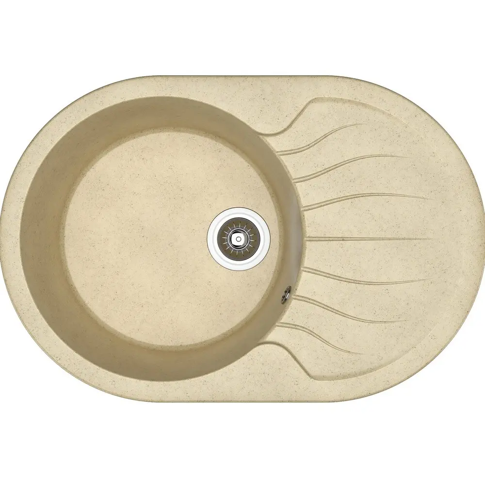 Chiuveta Dr.Gans Berta 760 (Bej- Dune)