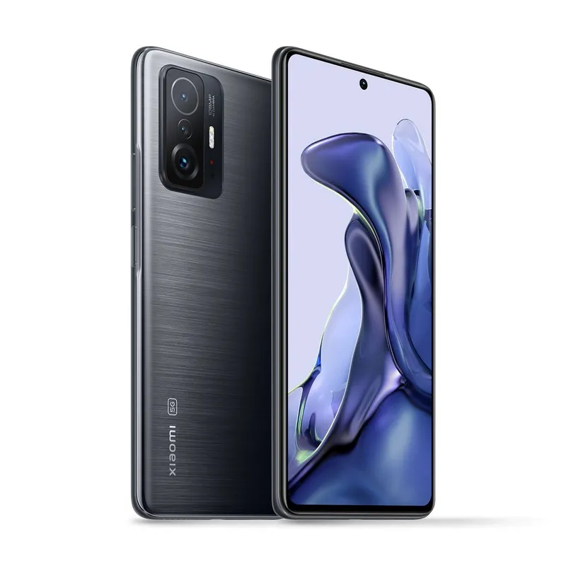 Smartphone Xiaomi 11T, 8GB/256GB, Meteorite Gray