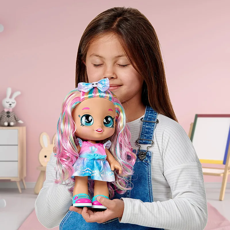 Păpușa Pearlina KindiKids KKS 50157