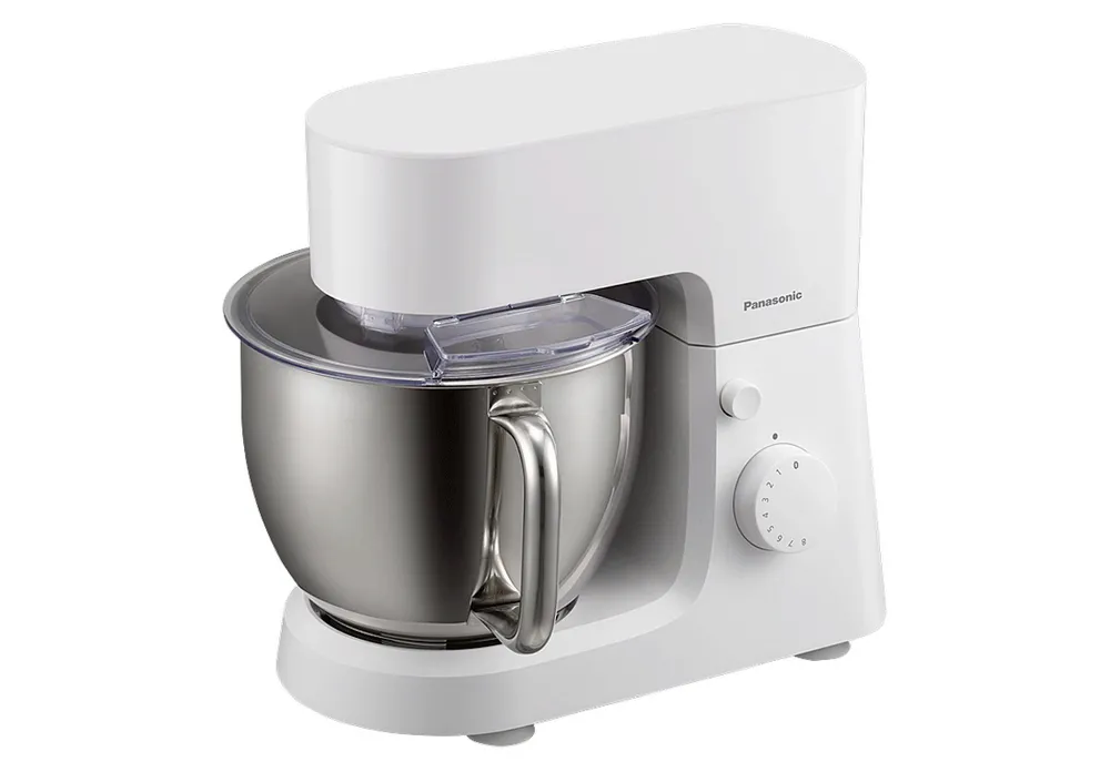 Robot de bucătărie Panasonic MK-CM300WTQ, Alb