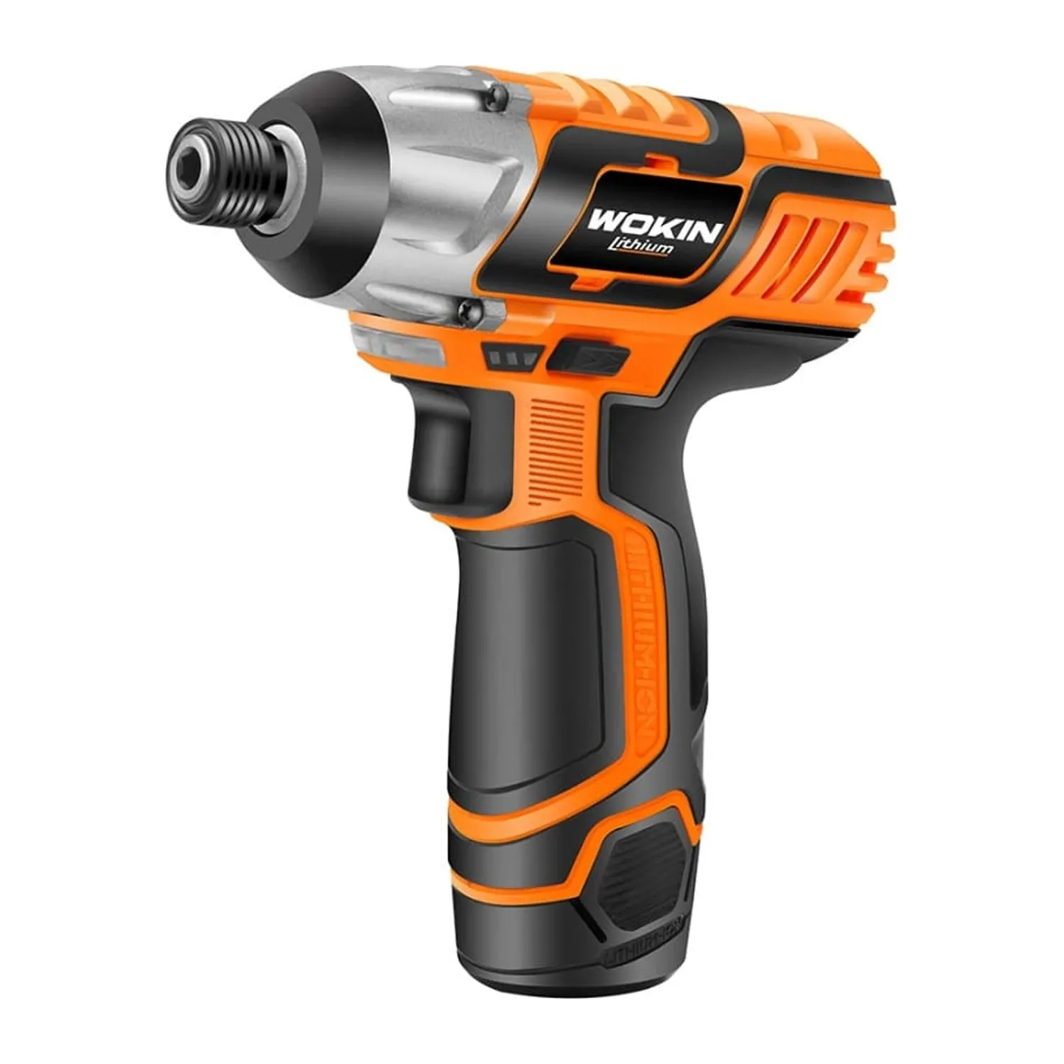 Masina de insurubat cu percutie  WOKIN Li-Ion 12V