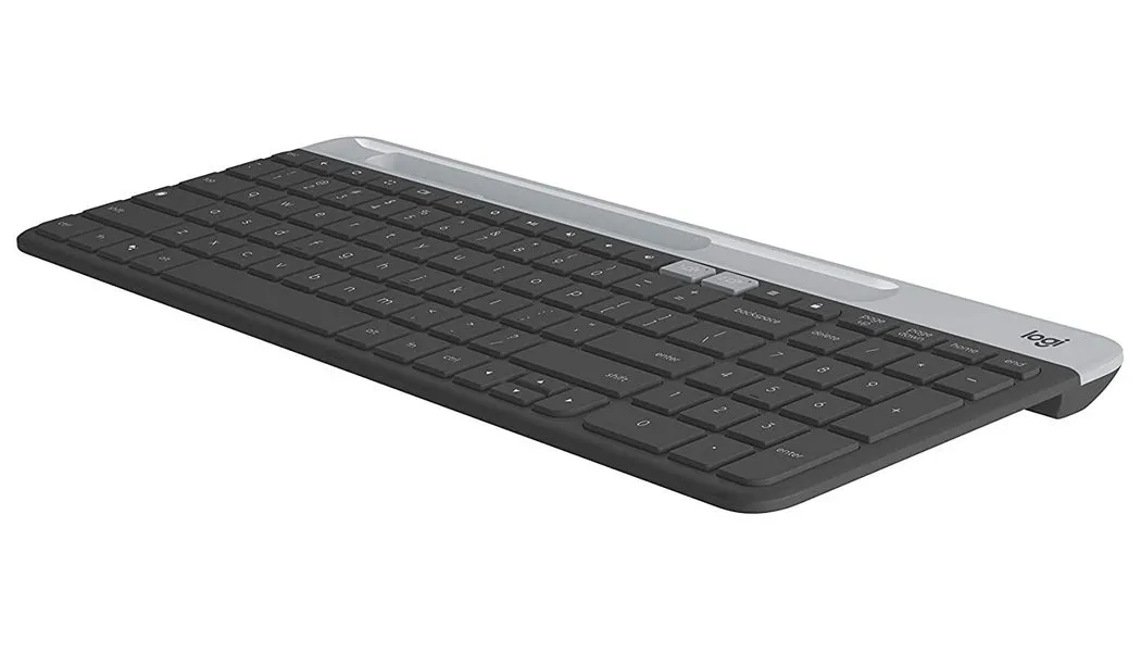 Tastatură Logitech K580, Fără fir, Negru