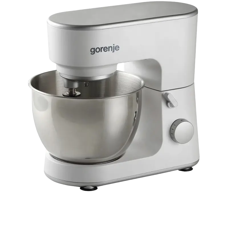 Robot de bucătărie Gorenje MMC700W, Alb