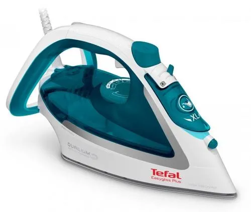 Fier de călcat Tefal FV5718E0, 2500W, Turcoaz