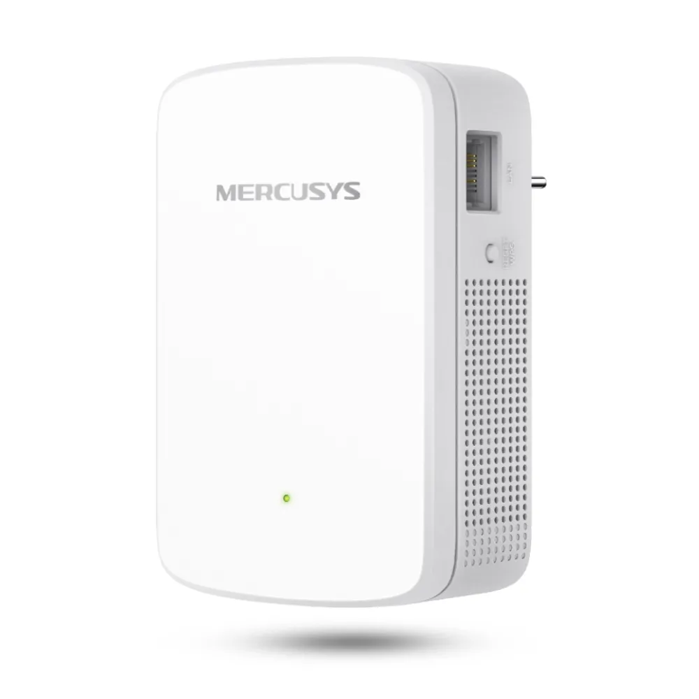 Amplificator de semnal Wi‑Fi MERCUSYS ME20, 300 Mbps, 433 Mbps, Alb