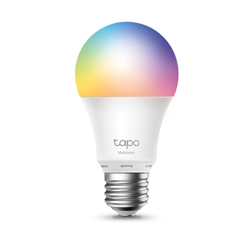 Bec inteligent TP-LINK Tapo L530E, E27, Multicolor