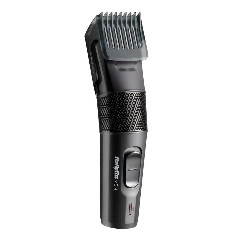 Aparat de tuns BaByliss Precision Cut E786E, Negru
