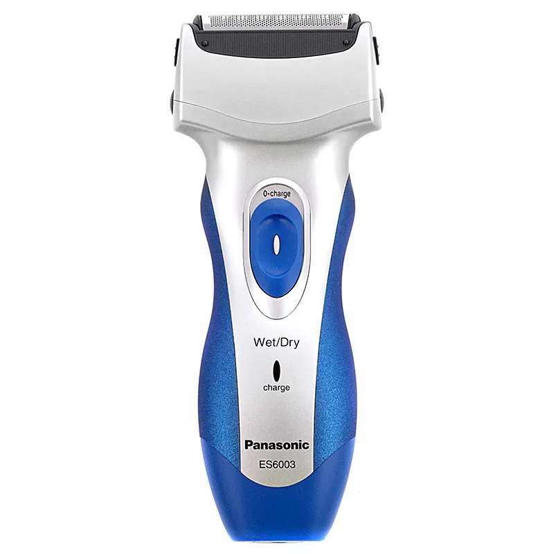 Aparat de ras electric Panasonic ES6003S520, Albastru