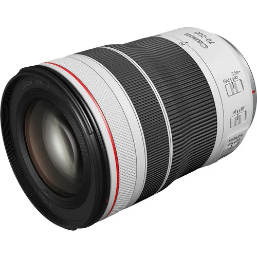 Obiectiv foto Canon RF 70-200mm f/4.0 L IS