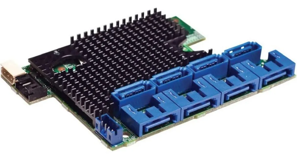 Modulul RAID pentru server integrat Intel AXXRMS2AF080