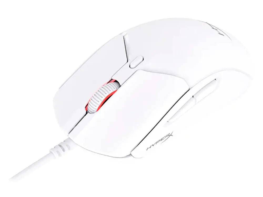 Gaming Mouse HyperX Pulsefire Haste 2, Alb
