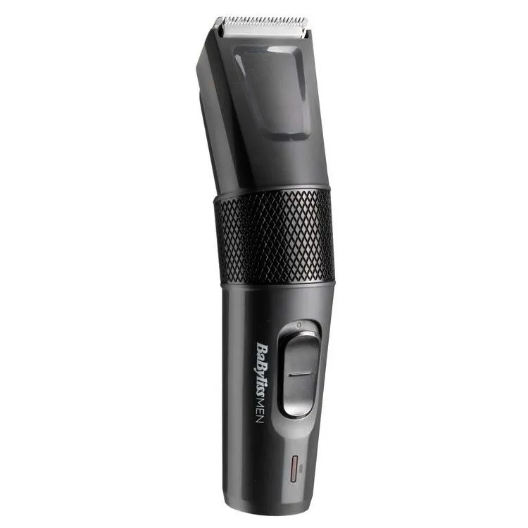 Aparat de tuns BaByliss Precision Cut E786E, Negru