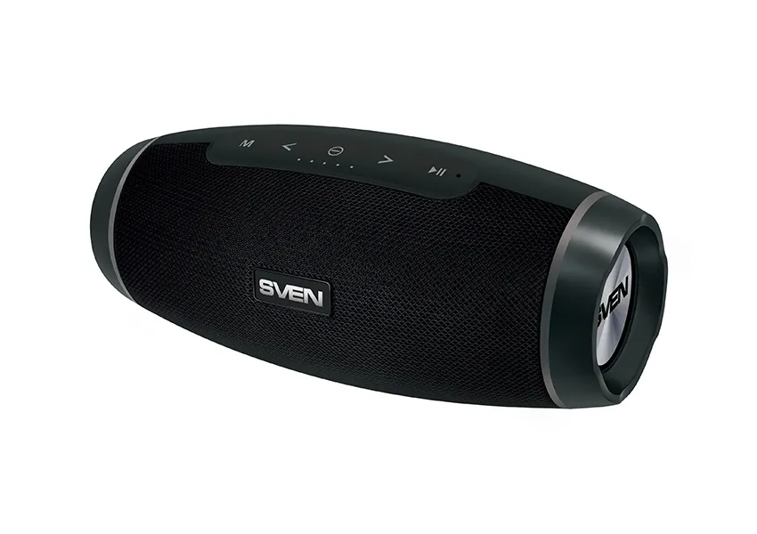 Boxă portabilă SVEN PS-230, Negru