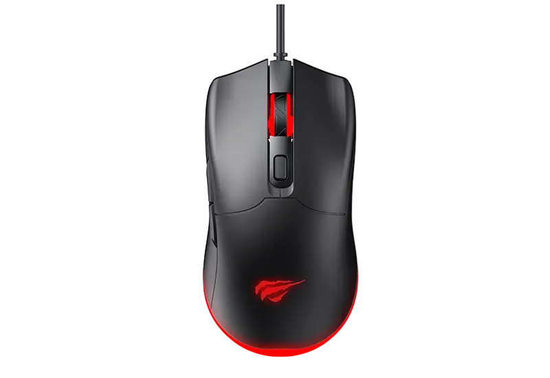 Set Tastatură + Mouse + Mouse Pad Havit KB889CM, Cu fir, Negru