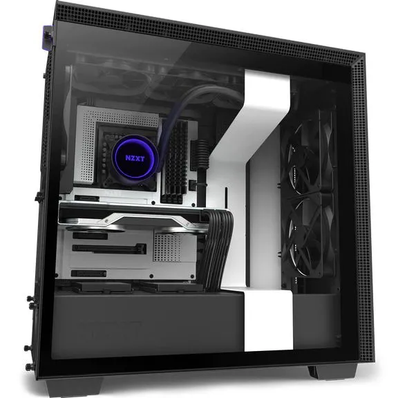 Cooler procesor NZXT Kraken X73